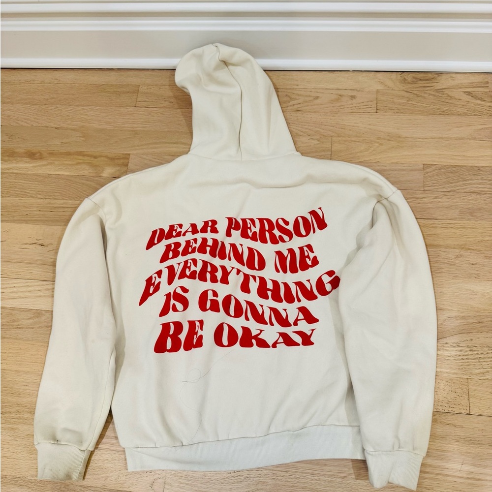 Edikted Everything'S Ok Hoodie
